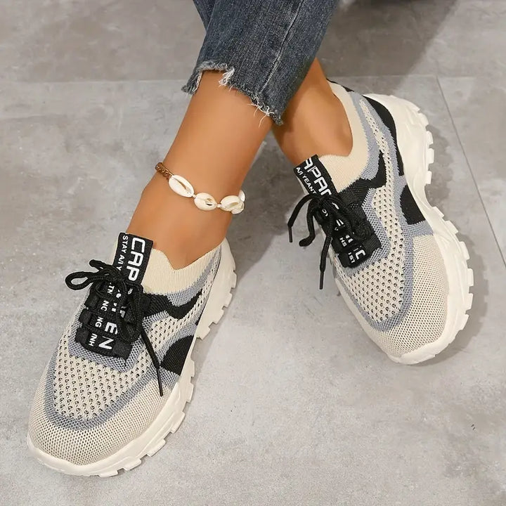 SOLÈNE™ | Elastyczne Sneakersy