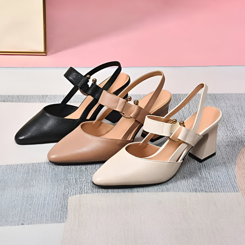 Brachaé™ | Eleganckie i Wygodne Obcasy